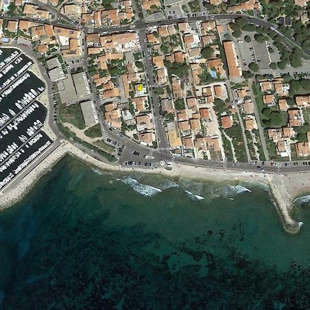 T2 Calme Au Centre De Sausset Sausset-les-Pins Exterior foto