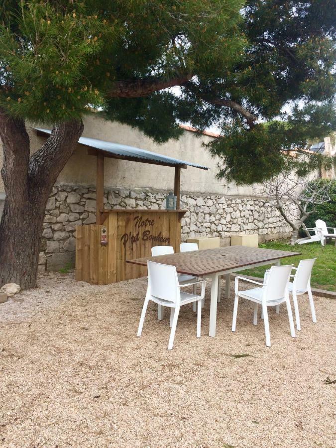 T2 Calme Au Centre De Sausset Sausset-les-Pins Exterior foto
